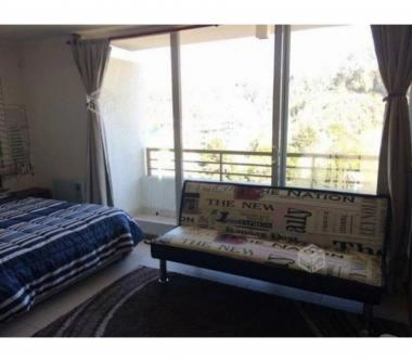 Depto TIPO STUDIO SIN MUEBLES Viana