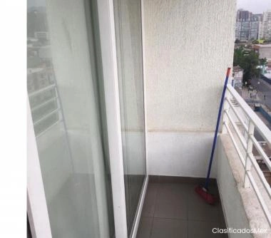 Dpto 1D Santa Rosa 991 con terraza