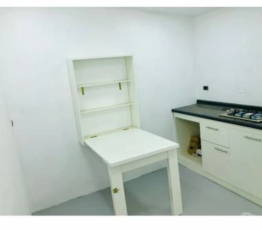 Dpto. Semi-Equipado sin gastos comunes, San Fernando.