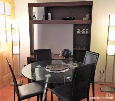 En arriendo Departamento 2D en Av. Condell, Providencia