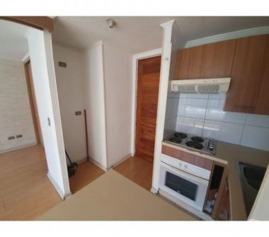 En arriendo Dpto. 1D 1B