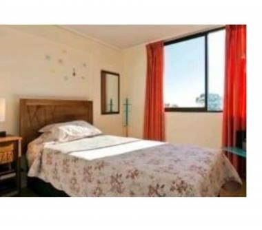 EN ARRIENDO hermoso departamento con vista al mar