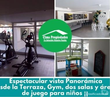 En Macul Nuevo espectacular vista desde la terraza