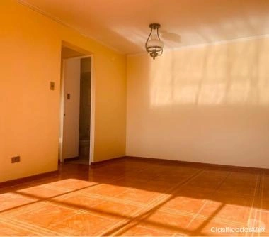 Espacioso departamento en arriendo 2 dormitorios Ñuñoa