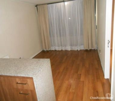 Estupendo departamento 1D 1B frente METRO TOESCA