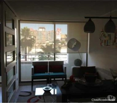 Estupendo Departamento Metro Santa Lucía