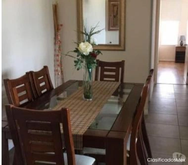 Excelente Departamento Amoblado y Equipado Brisas del Sol