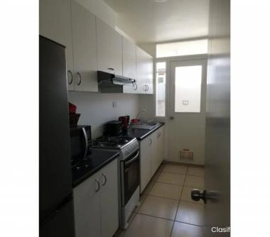 Excelente Departamento en el Centro de Curicó