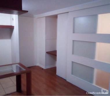 Gran Depto 1 Dormitorio Metro Santa Ana