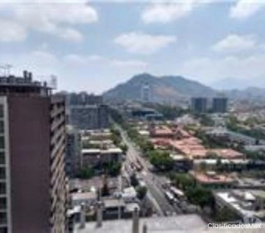 Gran Depto 1 Dormitorio Metro Santa Isabel