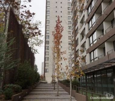 Gran Depto 2 Dormitorios Metro Ñuble