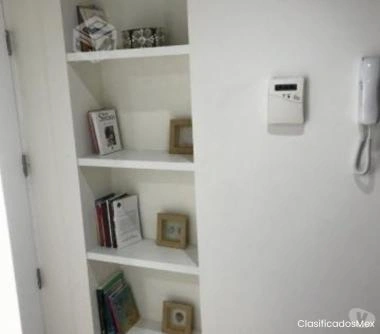 Hermoso departamento, Edificio Alta Vista Equipado 2 piezas