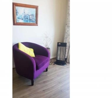 Hermoso departamento full amoblado 1 Dormitorio