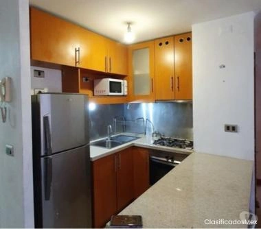 Impecable departamento en arriendo Providencia 2D+2B