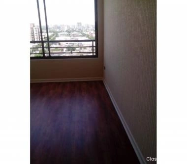 Lindo departamento en condominio a pasos del metro