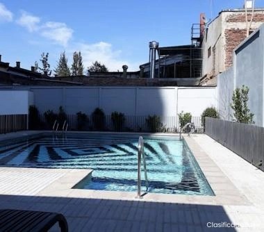 Lindo y cómodo departamento en Hipódromo Chile