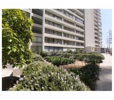 Metro Carlos Valdovinos, nuevo con vista a laguna