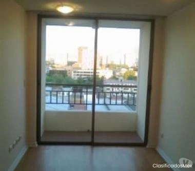 Metro Irarrazaval dpto 2dmts living terraza