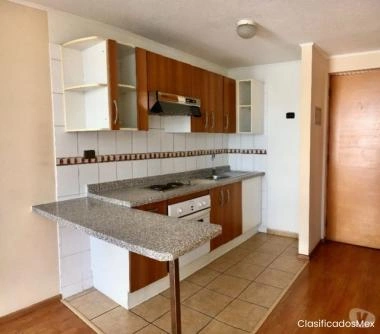 Metro Moneda - Santiago Dowtown 1 dorm 1 baño