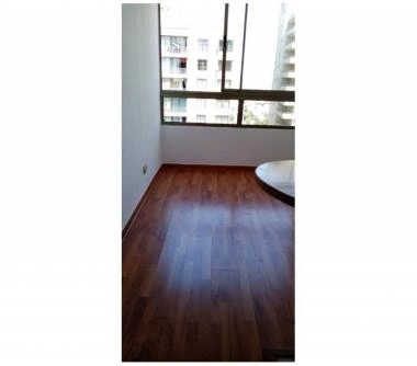 Metro Santa Ana, departamento recién remodelado