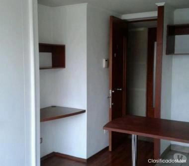 Metro Sta Ana dpto 1dmt living