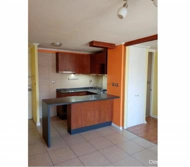 METRO UNIVERSIDAD DE CHILE, DEPTO 1 DORMITORIO 40m2