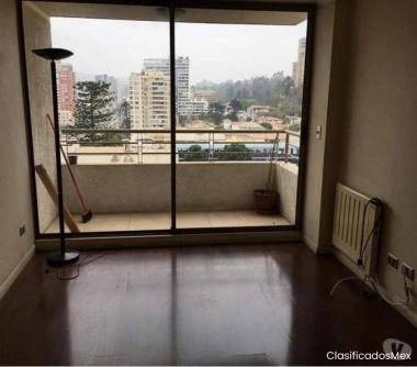 moderno departamento edificio miramar centro de viña