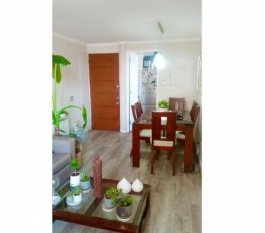 MUY LUMINOSO DEPARTAMENTO 2 DORMITORIOS, BAÑO y BODEGA