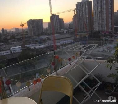 NUEVO UN DORM.ESTACIONAMIENTO, BODEGA,METRO IRARRAZAVAL