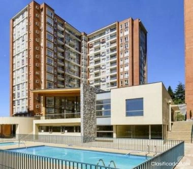 Parque Urbano I frente a mall plaza trébol 80m2 3D+2B+1E+1B