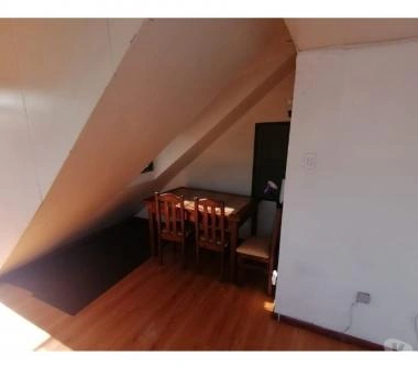 Pequeño departamento.