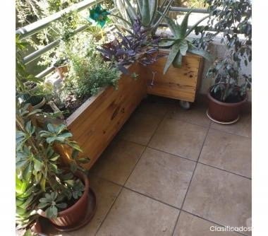 Precioso Departamento a pasos de Plaza Ñuñoa