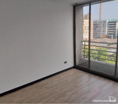 Precioso Depto. Home Studio, Metro Toesca