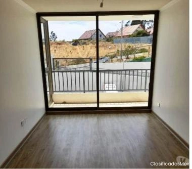 QUILPUÉ-ARRIENDO DEPARTAMENTO «NUEVO» 2D2B CON ESTACIONAMIE