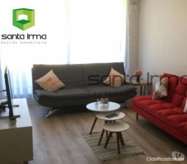 Reñaca, Departamento en plan de la ciudad