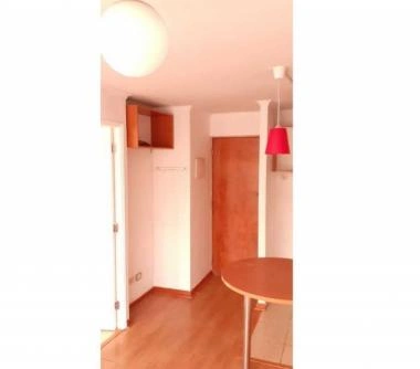 Se arrienda cómodo dpto en Stgo Centro