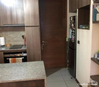 Se arrienda departamento 1 D + 1 B en Las Condes