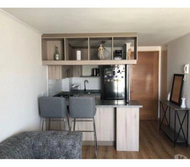 Se arrienda departamento AMOBLADO en Condominio Almanova Ant