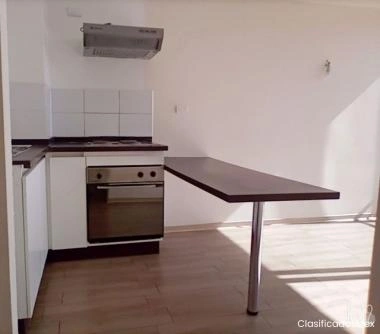 SE ARRIENDA DEPARTAMENTO METRO LAS REJAS