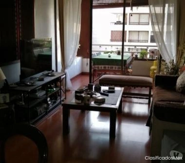 SE ARRIENDA DEPTO, EN AUGUSTO LEGUÍA LAS CONDES