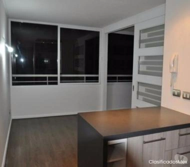 Se Arrienda Hermoso Departamento , Santiago Centro