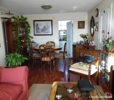 Selmann Arrienda amplio departamento a pasos del Centro