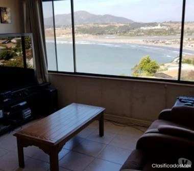 Selmann Arrienda departamento en Concón, con o sin muebles