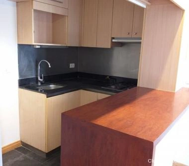 Suecia, Metro Los Leones, 1 dorm. en suite, estac., piscina,