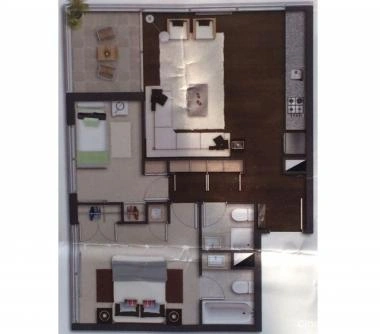 : Arriendo Dpto 2D2B, Providencia, Los LeonesFco Bilbao