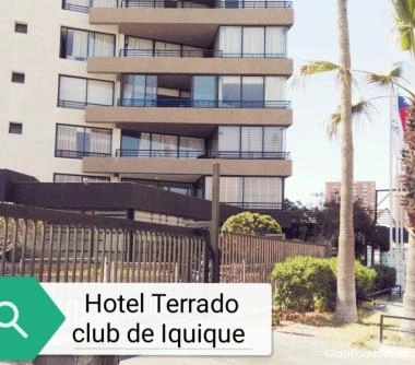 0portunidad Dpto en Hotel Terrado Club, Iquique!
