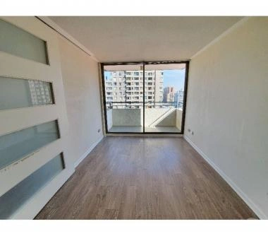 1 Dormitorio con Bodega Metro Santa Lucia