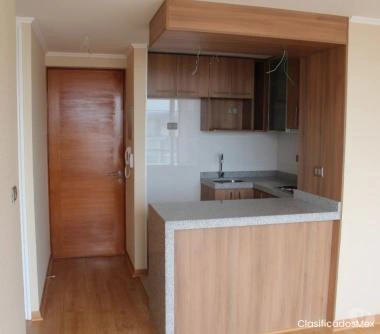 1 dormitorio, U de C, living ampliado, balcón