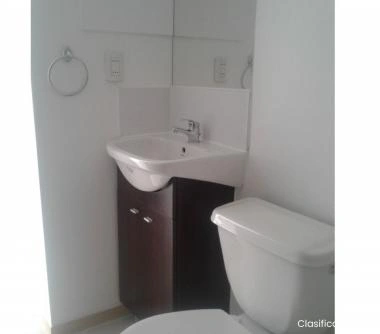 1D 1B + Sala en Estación central