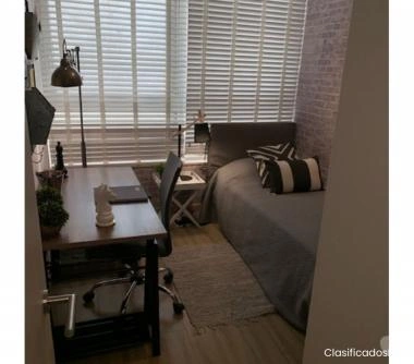 2 DORMITORIOS 2 BAÑOS AMPLIO DE 77 MTS2 CON EST Y BOD